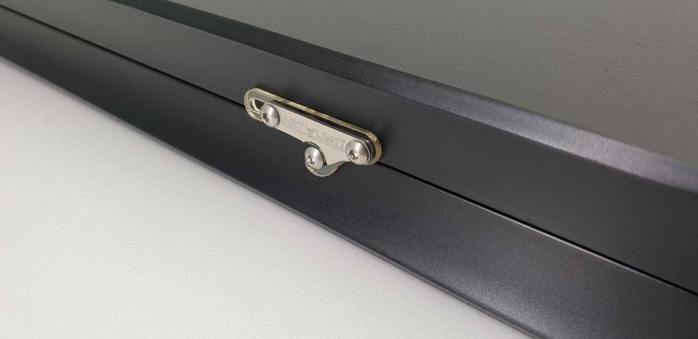 Нарды хай-тек с алюминиевым бортом и стеклом!