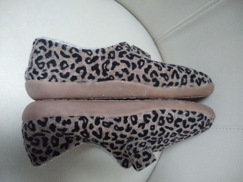 Cosyfeet Purewool kapcie damskie 40