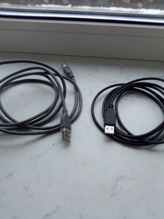USB Кабель 2.0 для принтера