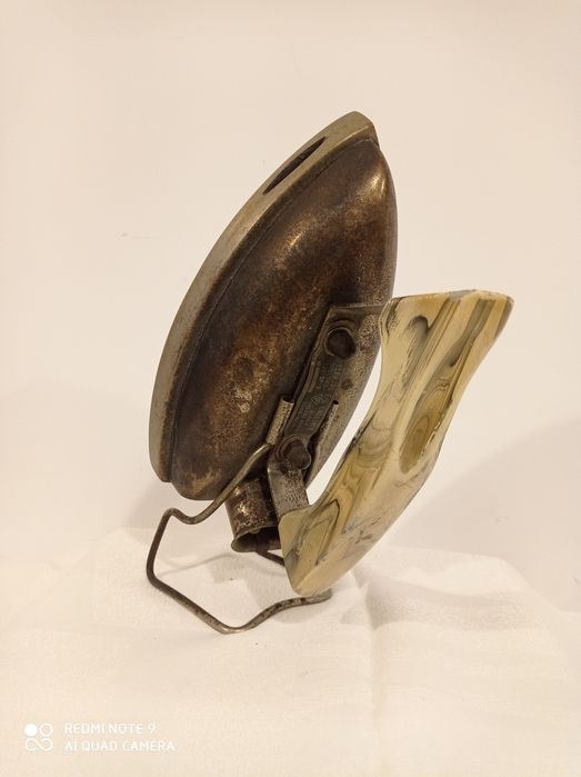 PRL Żelazko Bielsko Biała Elektro Grzejnik typ sp-2