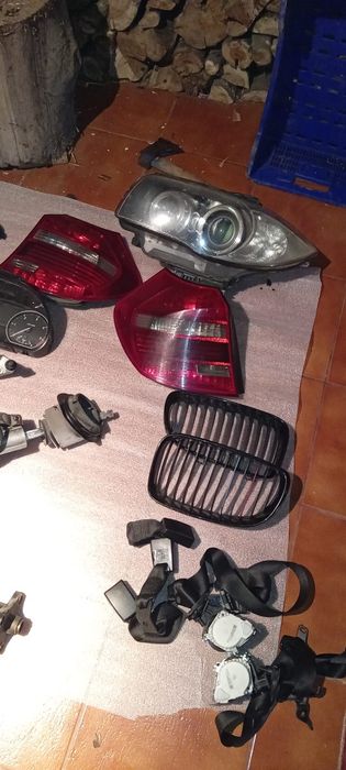 Acessórios BMW 123d