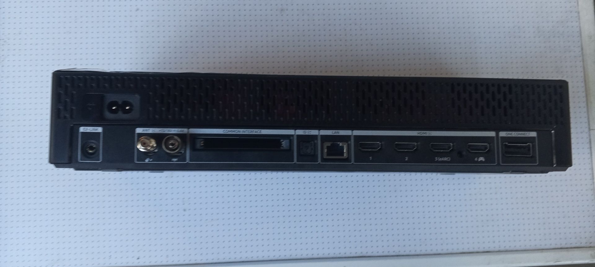 Samsung One Konekt