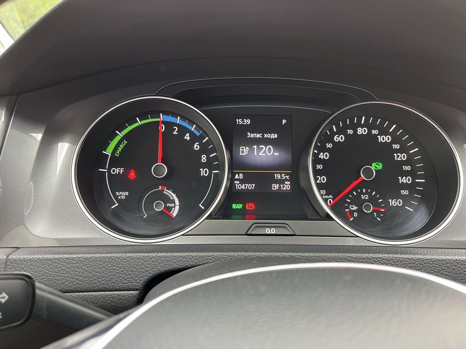 Volkswagen e-golf 2014 рік
