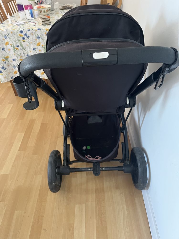 Cybex balios S lux