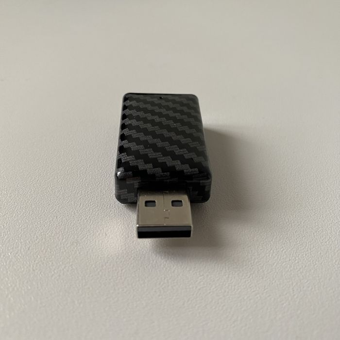 Apple CarPlay + Android Auto Adapter USB - przewodowy na bezprzewodowy