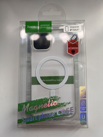 Magnetyczny case iphone 13