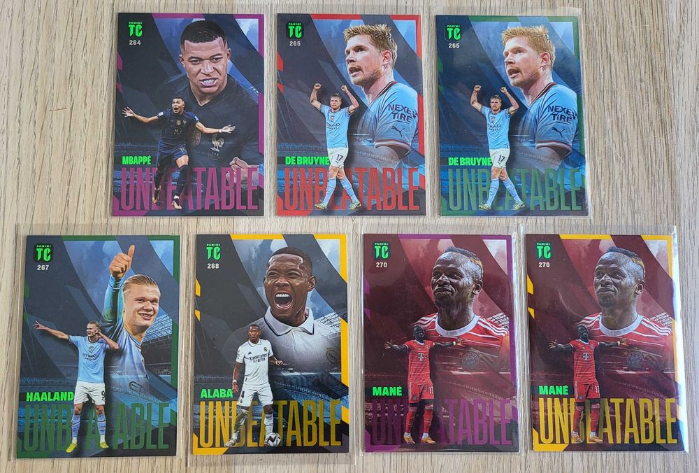 Top Class 2023 - Unbeatable (Kolory) NOWE