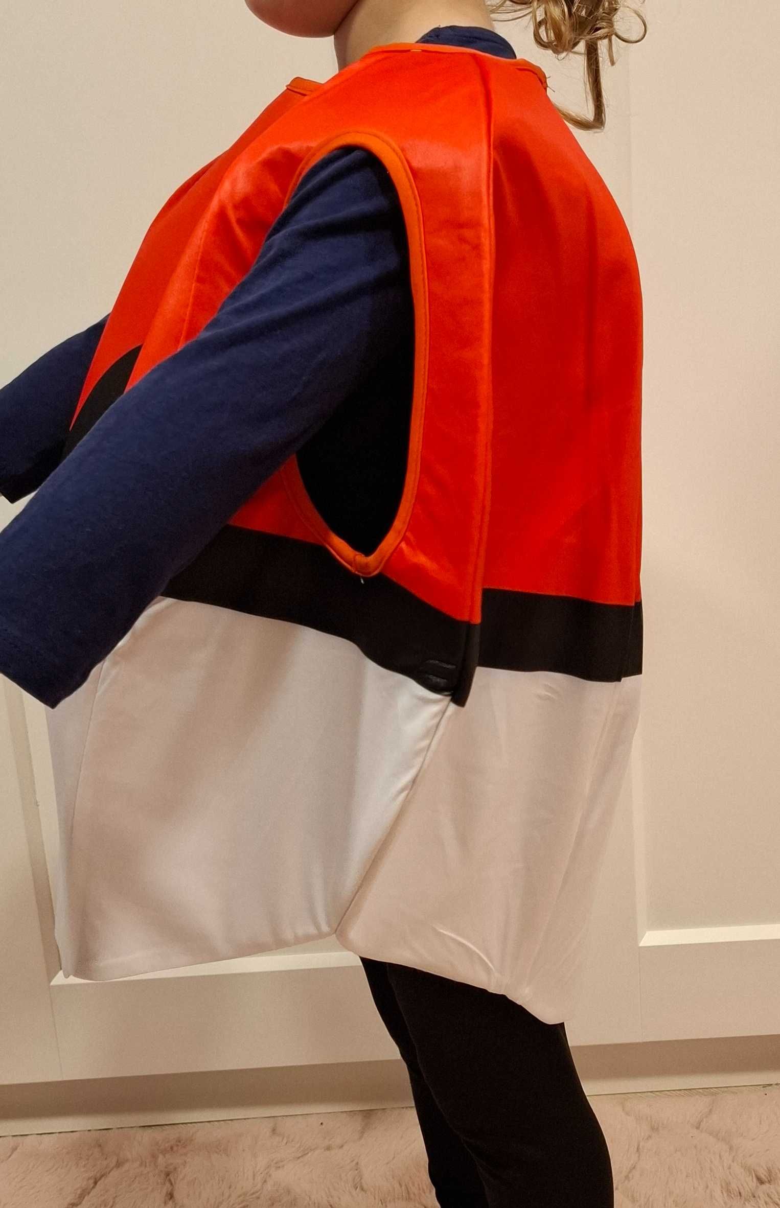 Strój Kostium Przebranie Pokemon Pokeball 98 116
