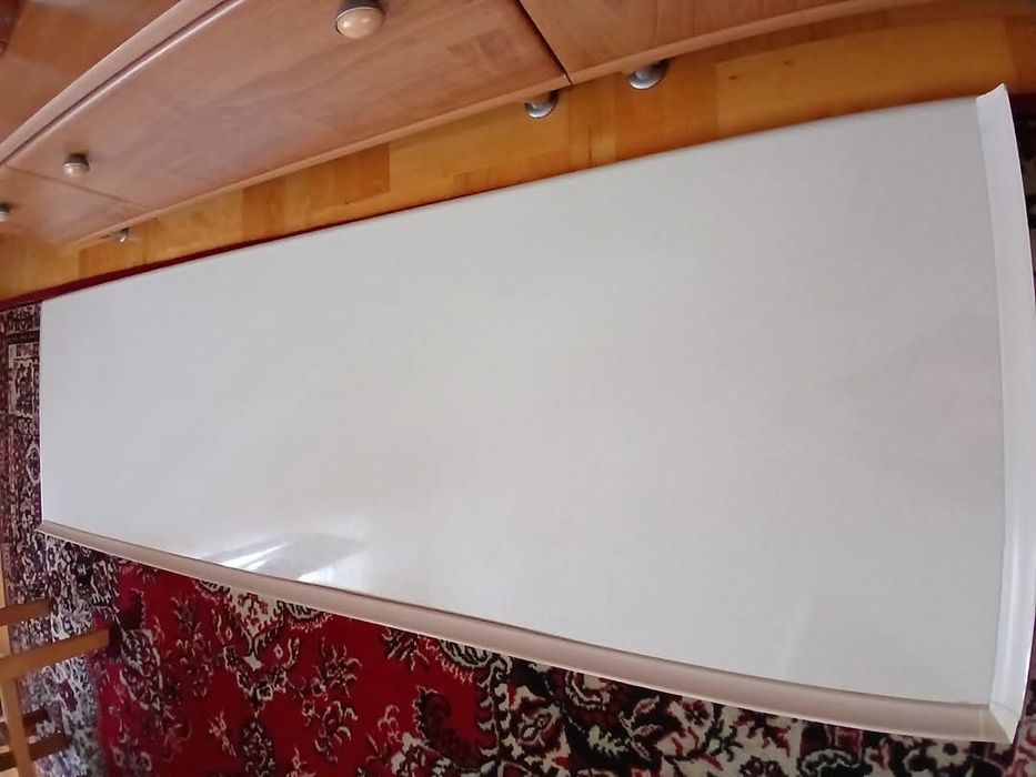 Blat kuchenny kolor ecru