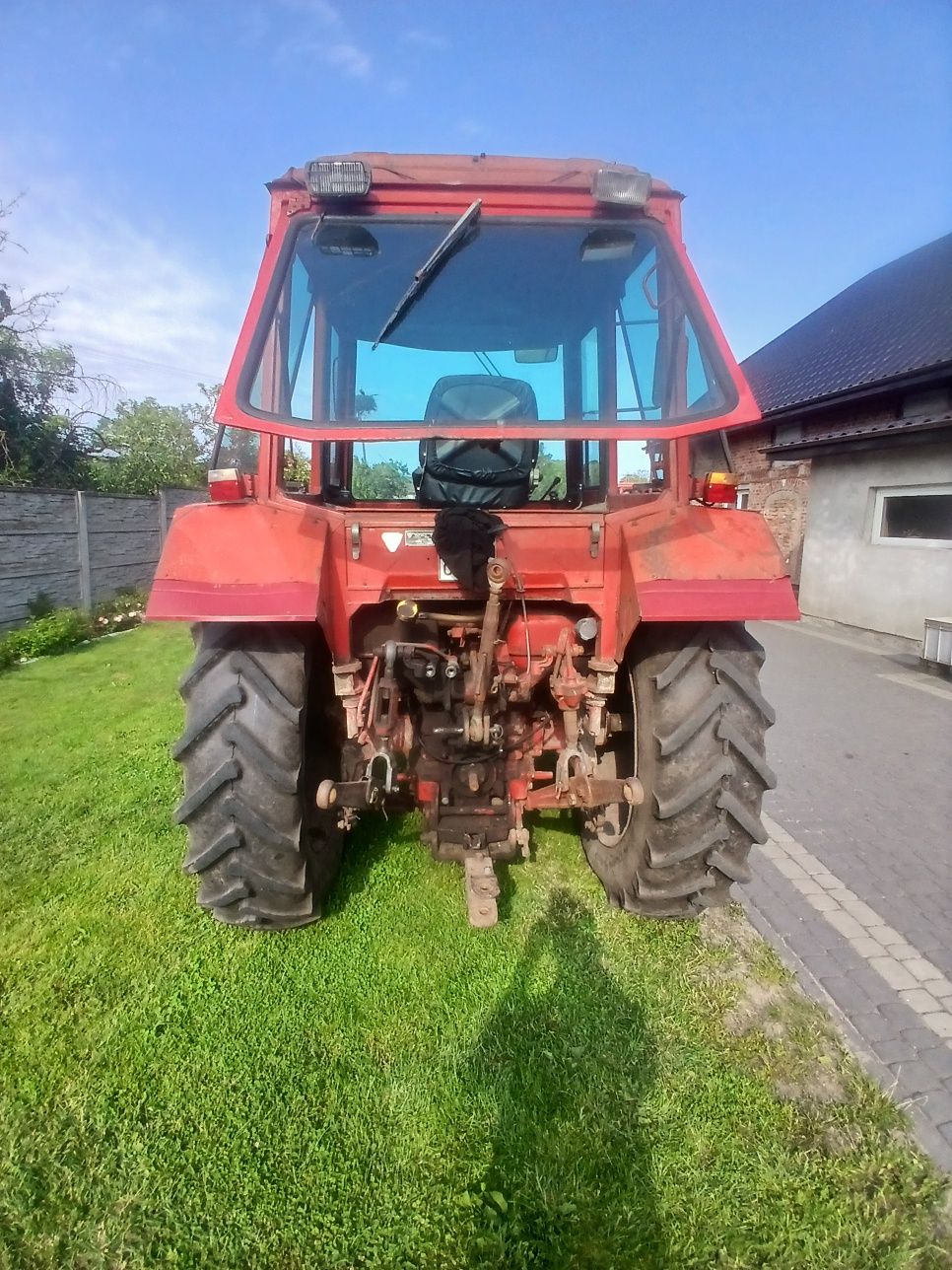Sprzedam ciągnik  mtz 82