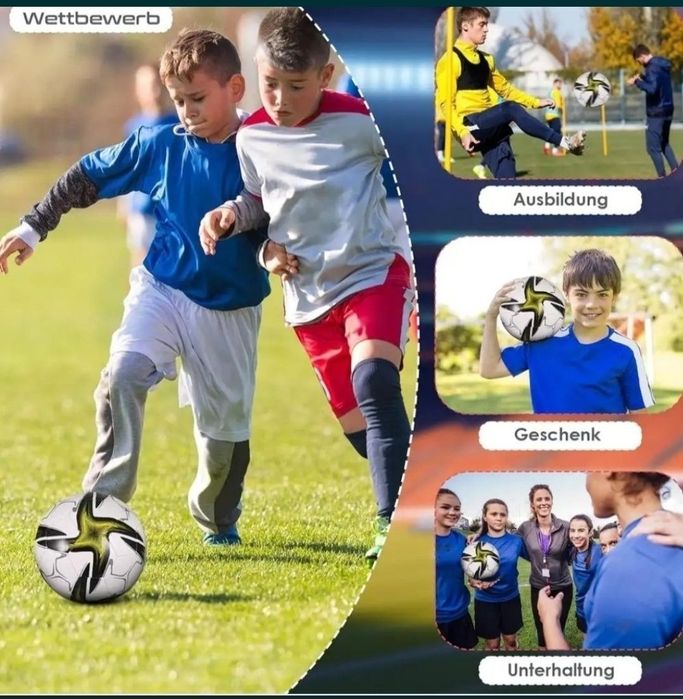 Piłka nożna numer 5 nowa okazja na prezent