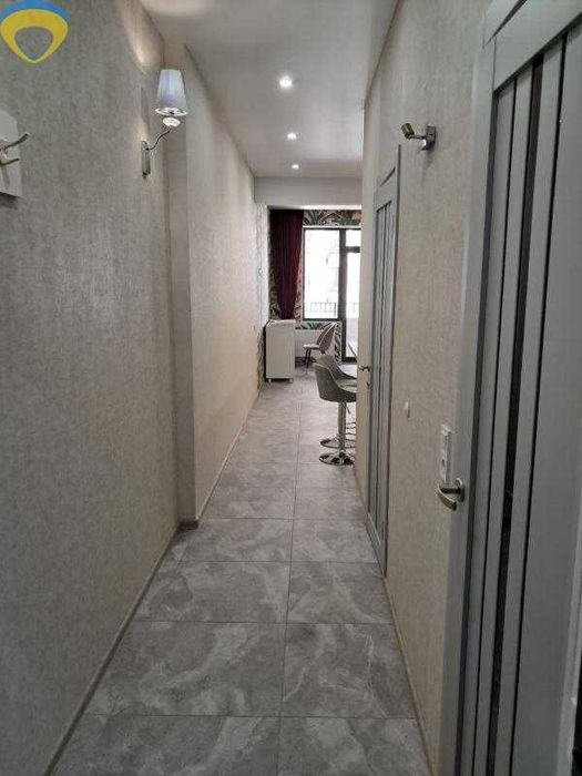 Продамо 1-к. квартиру в ЖК Посейдон з ремонтом та укомплектовану!