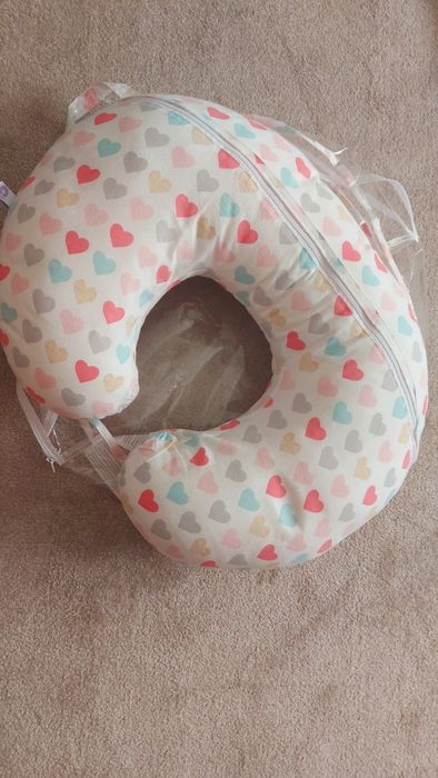 Almofada de amamentação