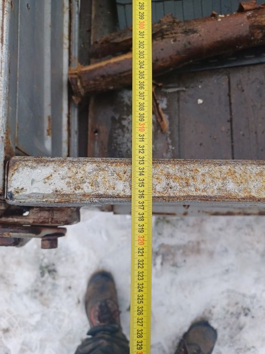 Paka skrzynia ładunkowa