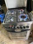 Kuchenka gazowo-elektryczna Mastercook Plus 50 cm