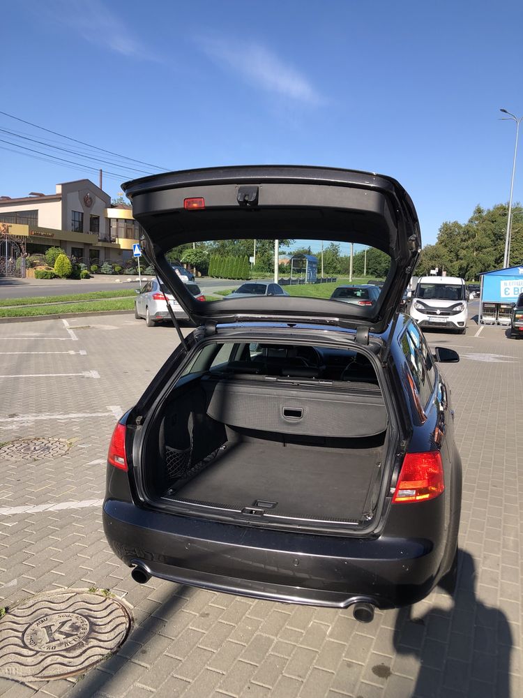 Audi A4 B7 2.0 Tfsi S-line