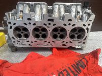 Головка в сборе toyota 1az 2.0 об