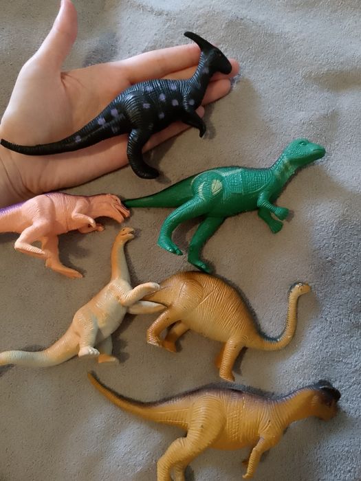 Набір динозаврів