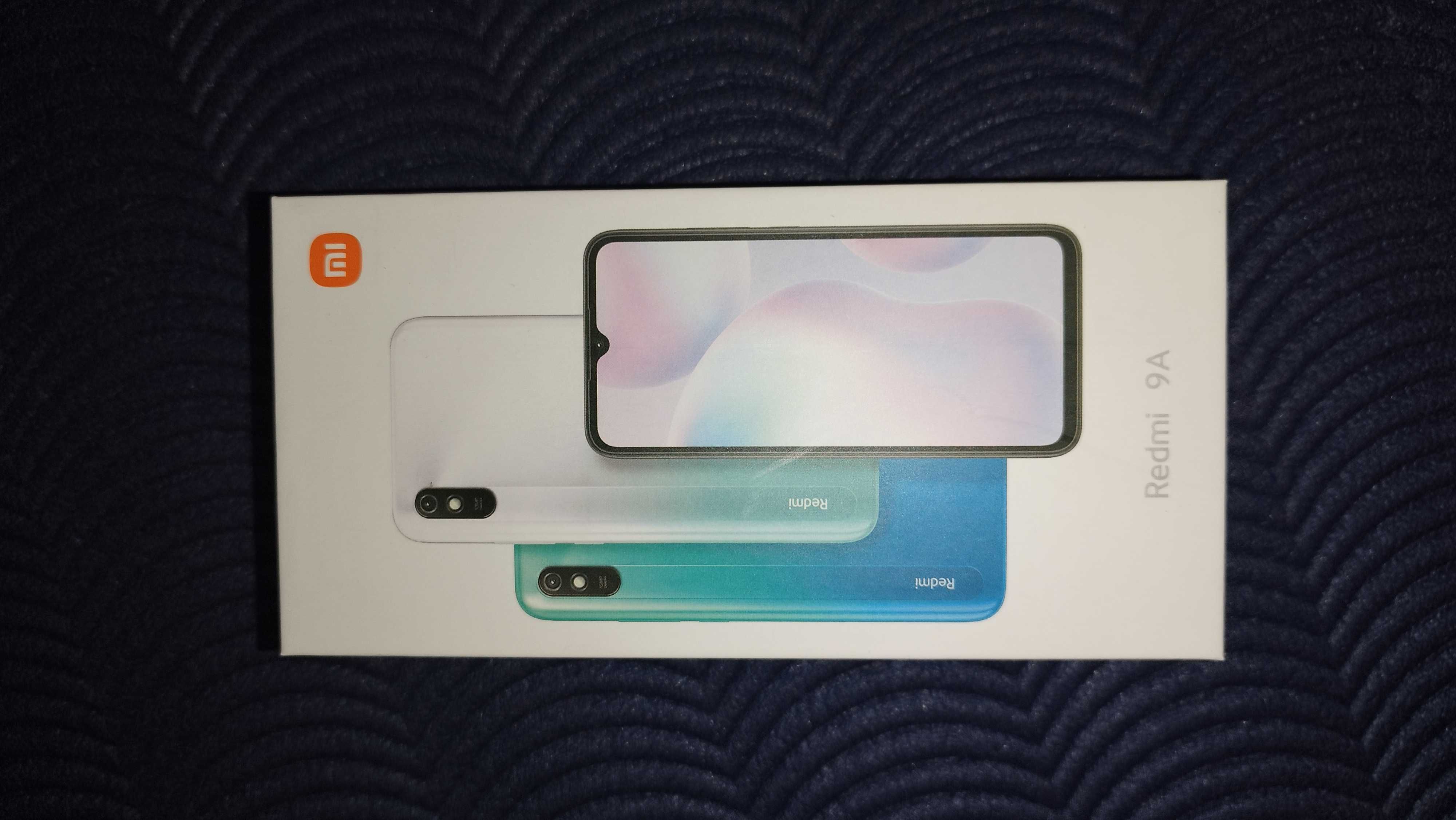Xiaomi Redmi 9A(NOWY)