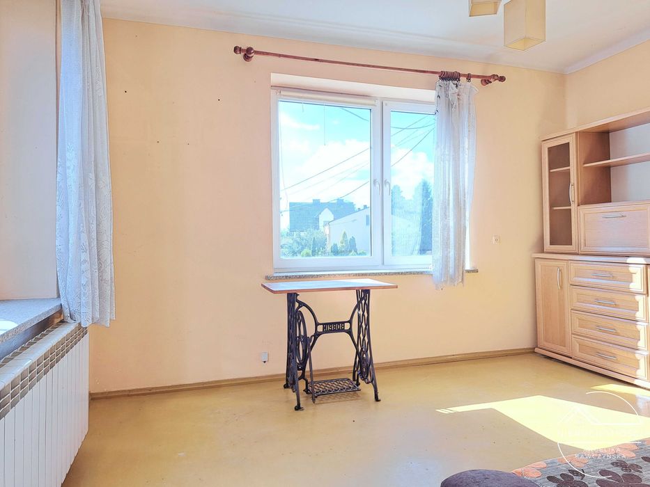 DOM | Duża działka 2100m2 | Polków