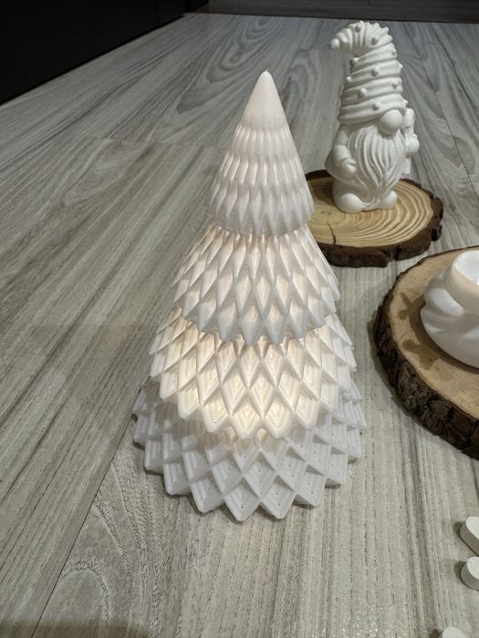 Świateczne  wyroby dekoracja z 3d i inne prezent figurka niespodzianka