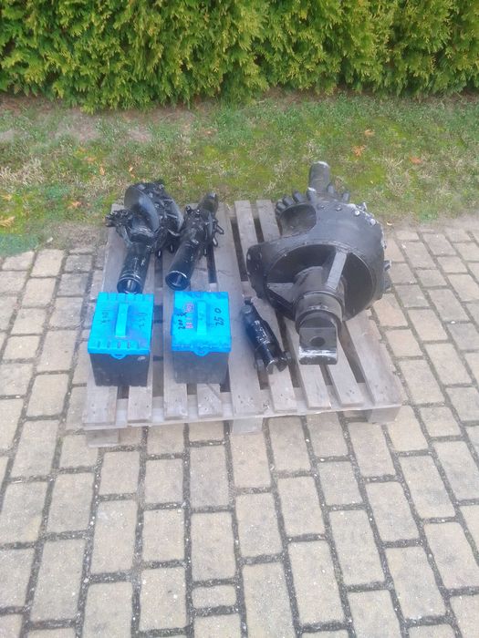 Vermeer Ditch Witch rozwiertaki, zęby BR 4