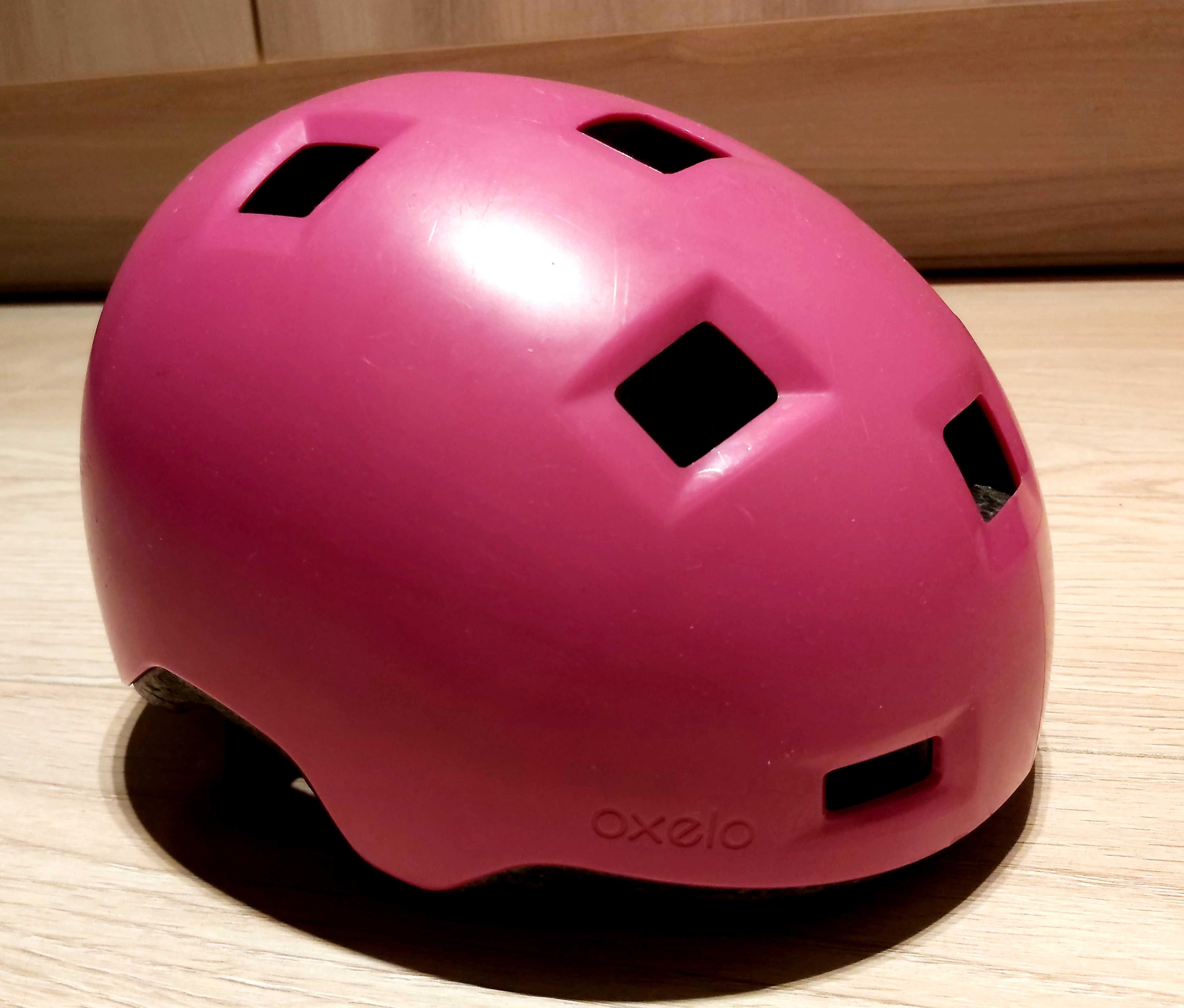 Kask dziecięcy 47-52 cm