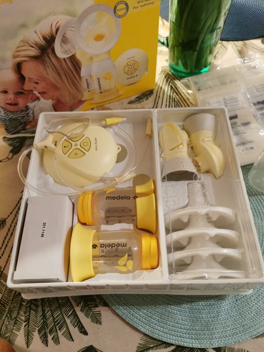 Laktator medela maxi swing flex