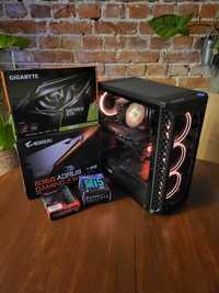 Komputer Gamingowy i5-9400F | 16GB | GTX 1660 TI | SSD 250GB