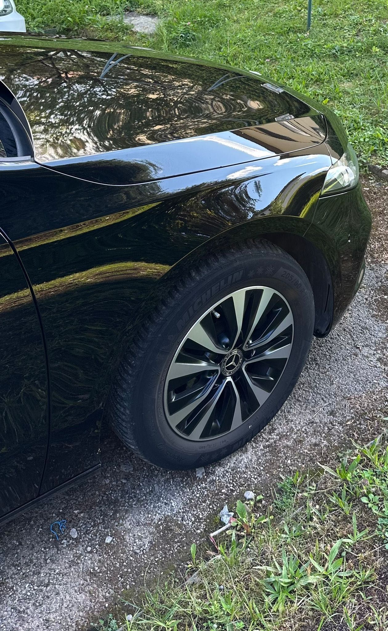 Mercedes a180, 2021