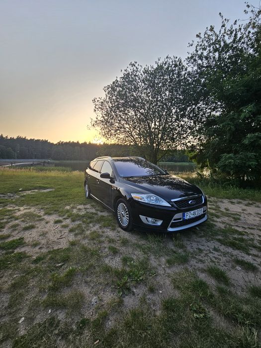 Ford Mondeo MK4 titanium ST, Pierwszy właściciel w kraju, serwisowany!