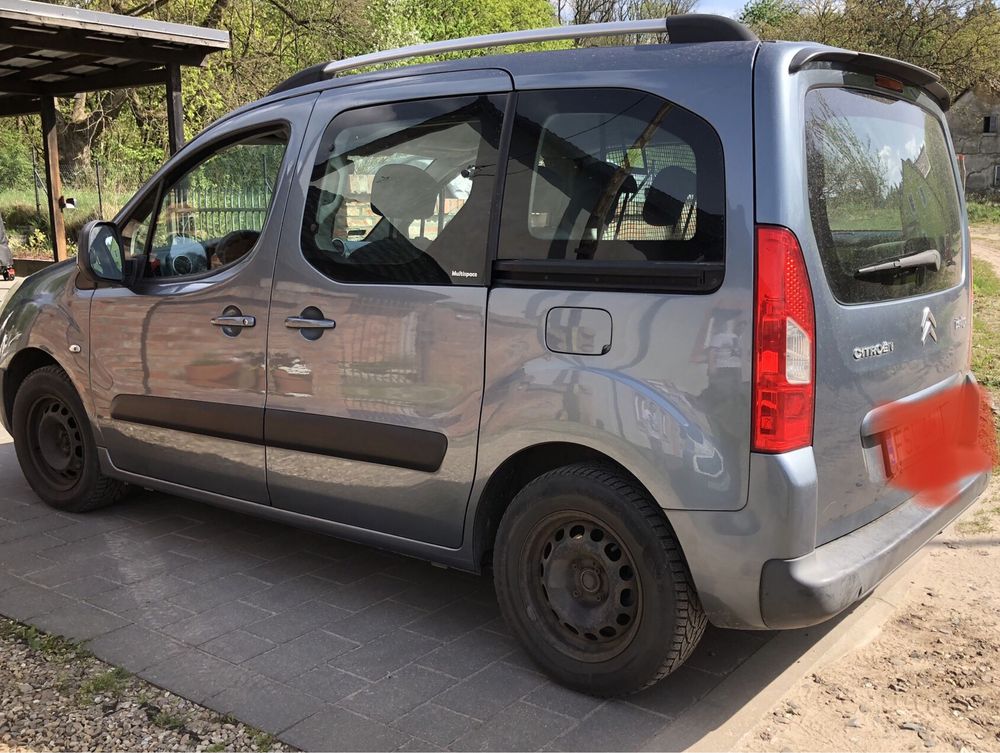 Citroen berlingo 1.6 hdi