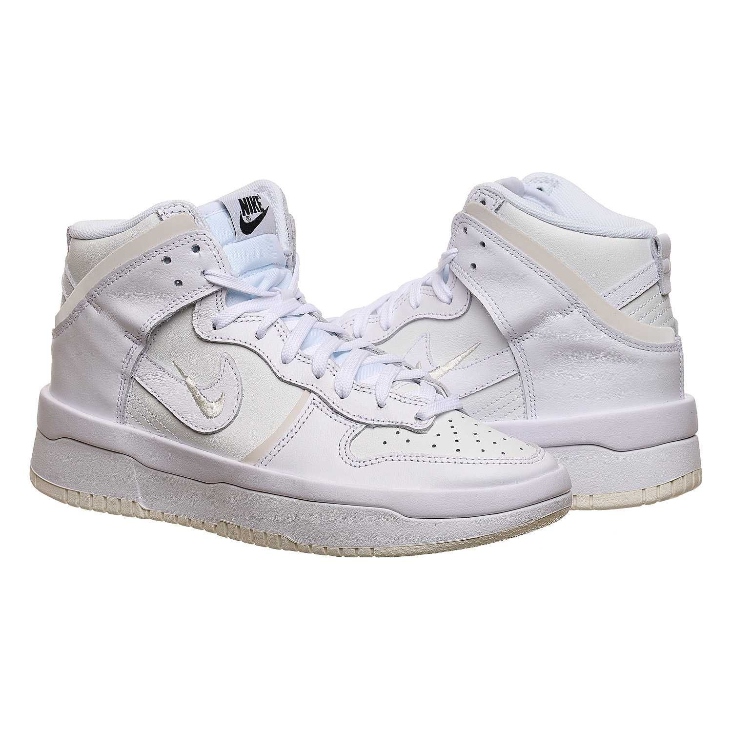 Кросівки жіночі Nike Dunk High Up (DH3718-100) ОРИГІНАЛ!