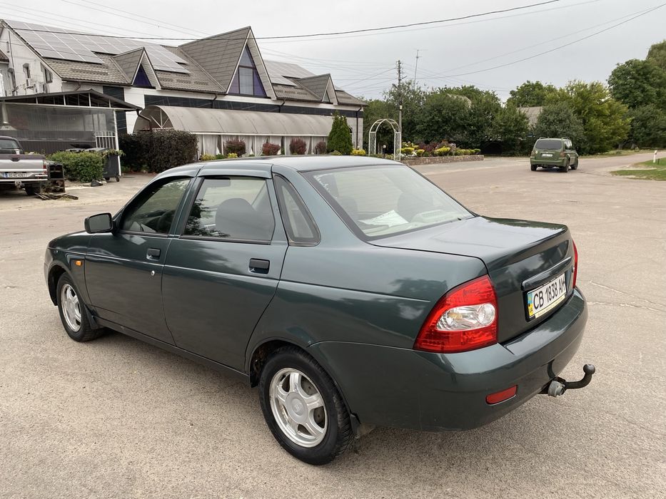 Lada priora 2008р.