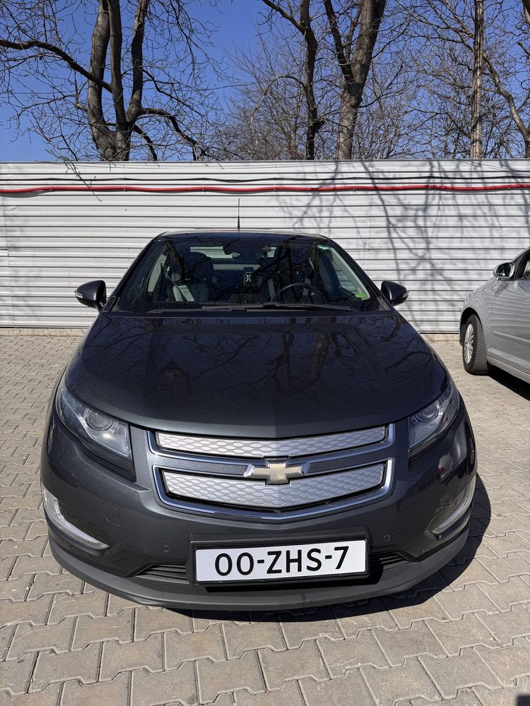 Chevrolet volt Європеєць 2012 р plug-in з зарядкою