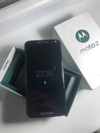Мобільний телефон Motorola MOTO X Style (XT1572) Black