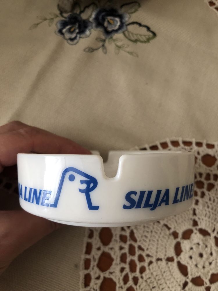 Пепельница Silja Line