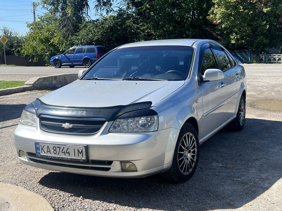 Шевроле лачетті автомат газ кондиціонер