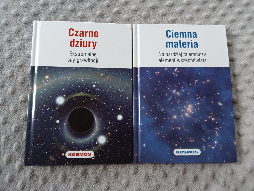 Ciemna materia cz 1 kolekcji KOSMOS