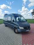 Mercedes Sprinter W903 311CDI - kamper, kampervan