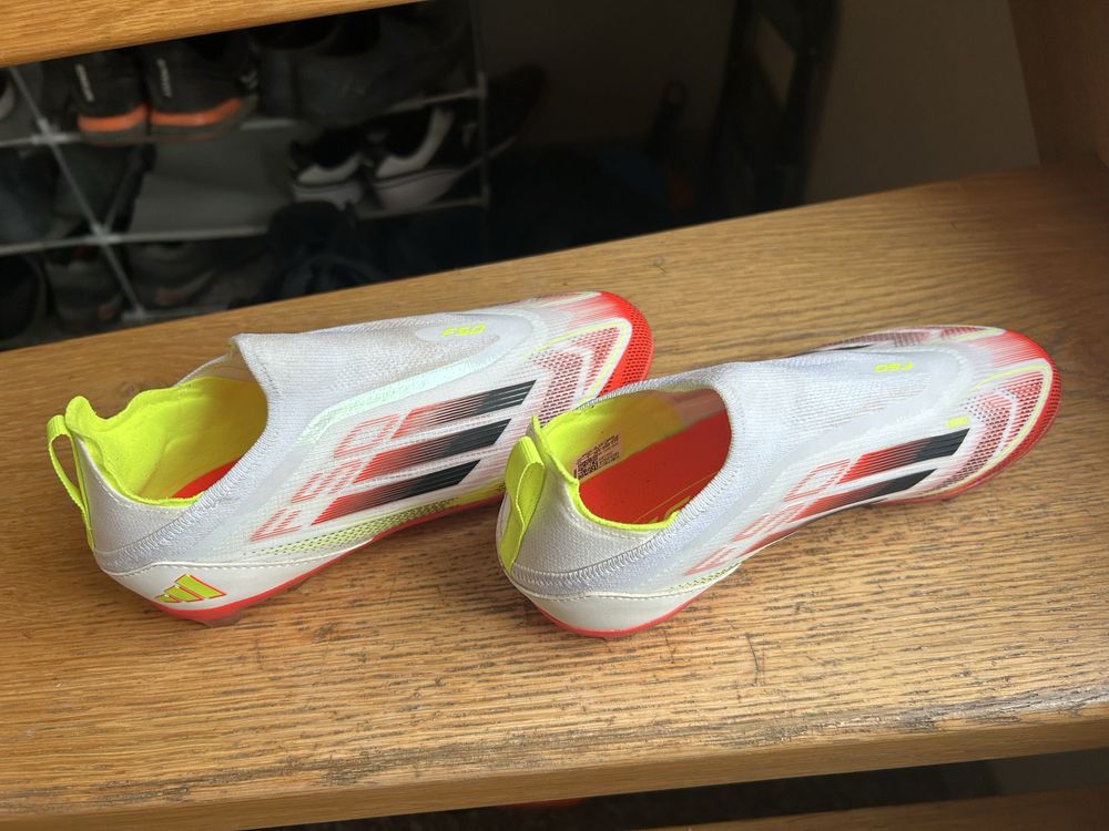 Buty korki adidas F50 r. 36 półprofesjonalne