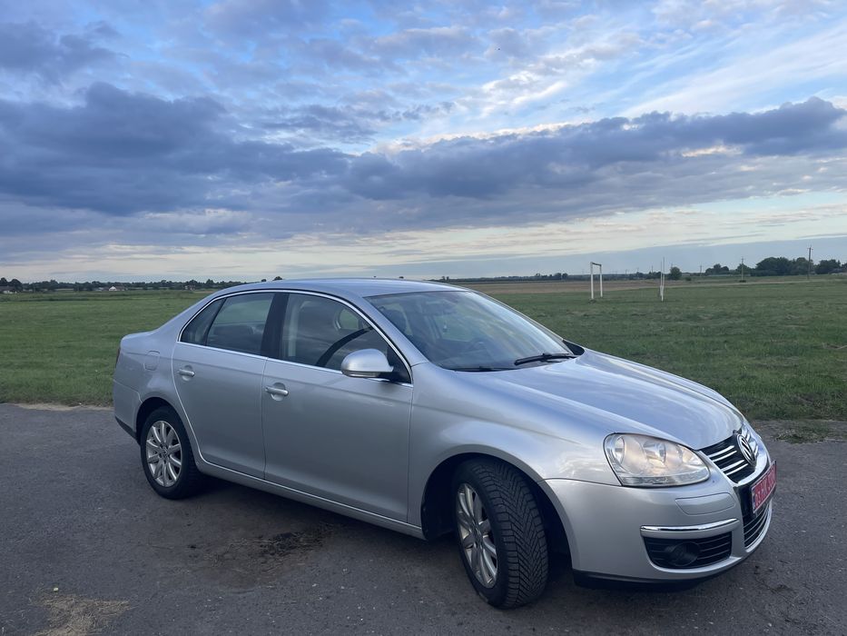 Продам свіжопригнану Volkswagen Jetta