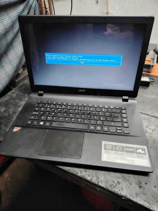 Computador Acer aspire ES15
