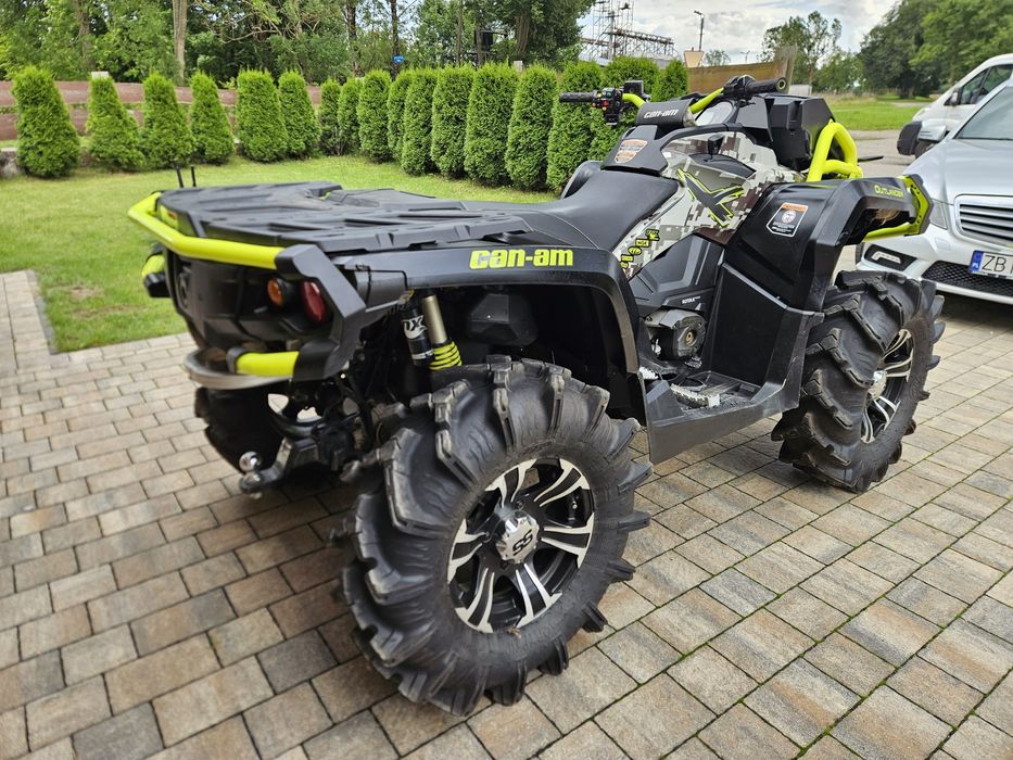 Canam 1000 Xmr1000 Long * Serwis* Nowa wyciagarka* Faktura * Zamienie