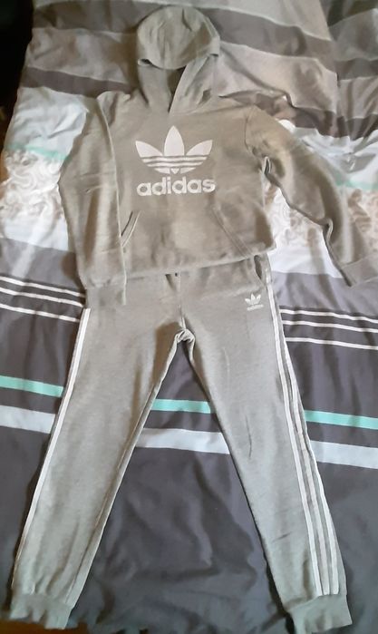 Dres Adidas bawełna r. 164