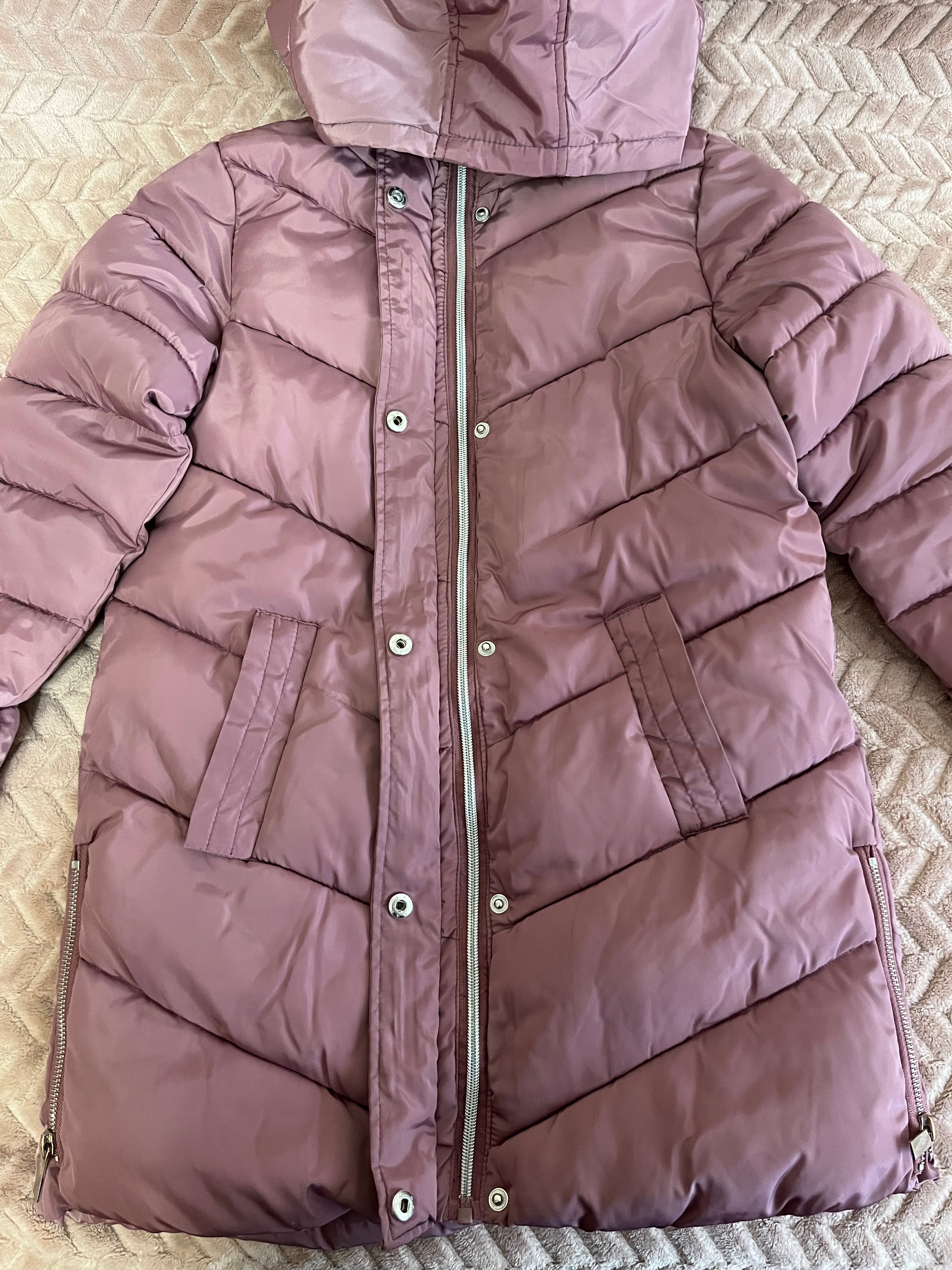 Зимове пальто куртка Coolclub by Smyk на зріст 140