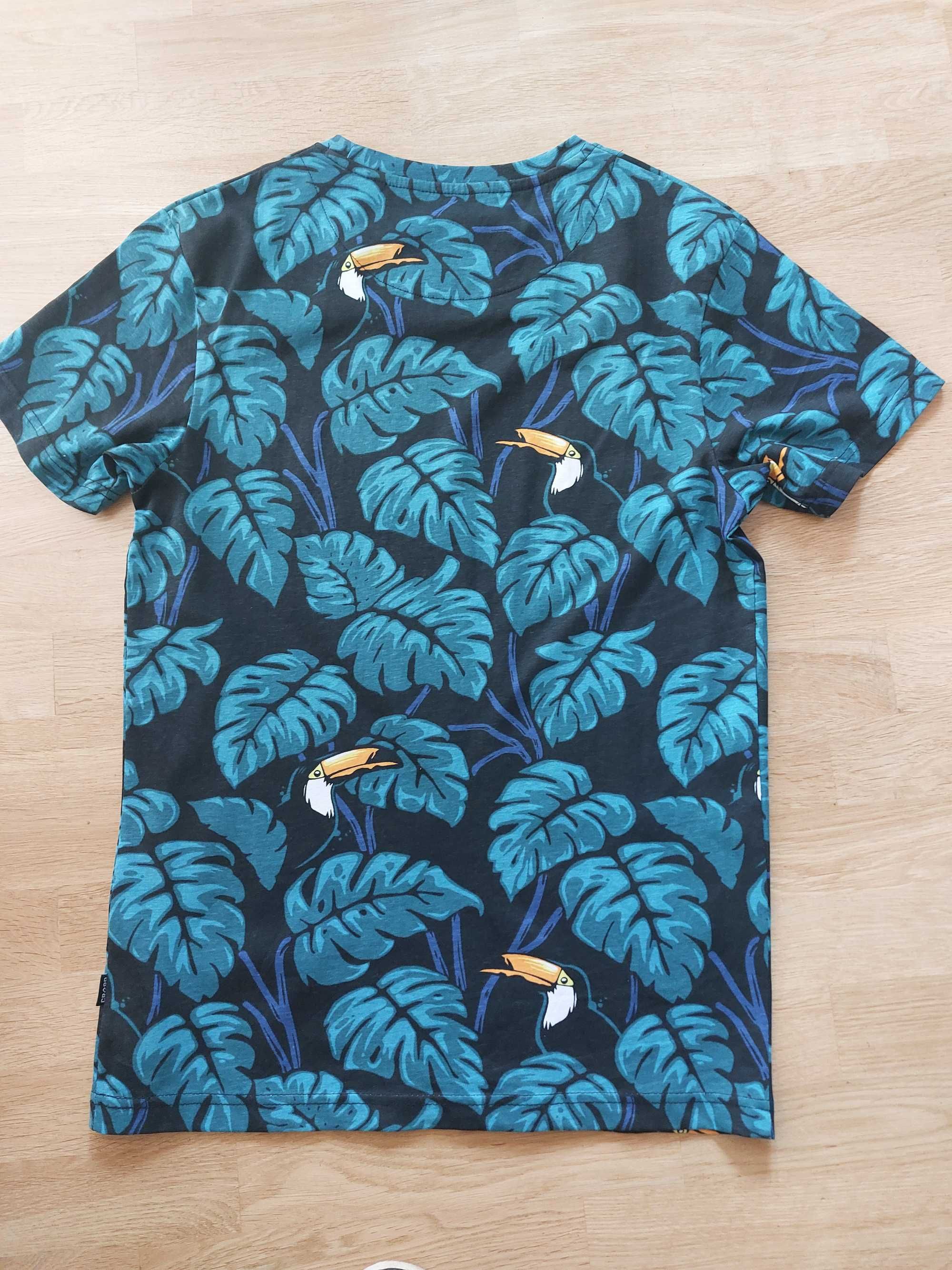 T-shirt chłopięcy Cropp