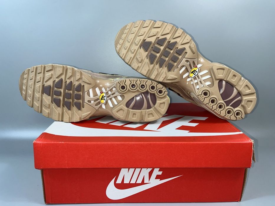 Кросівки Nike Air Max TN Plus Sesame 44 размер (по стельке 28 см) Нові