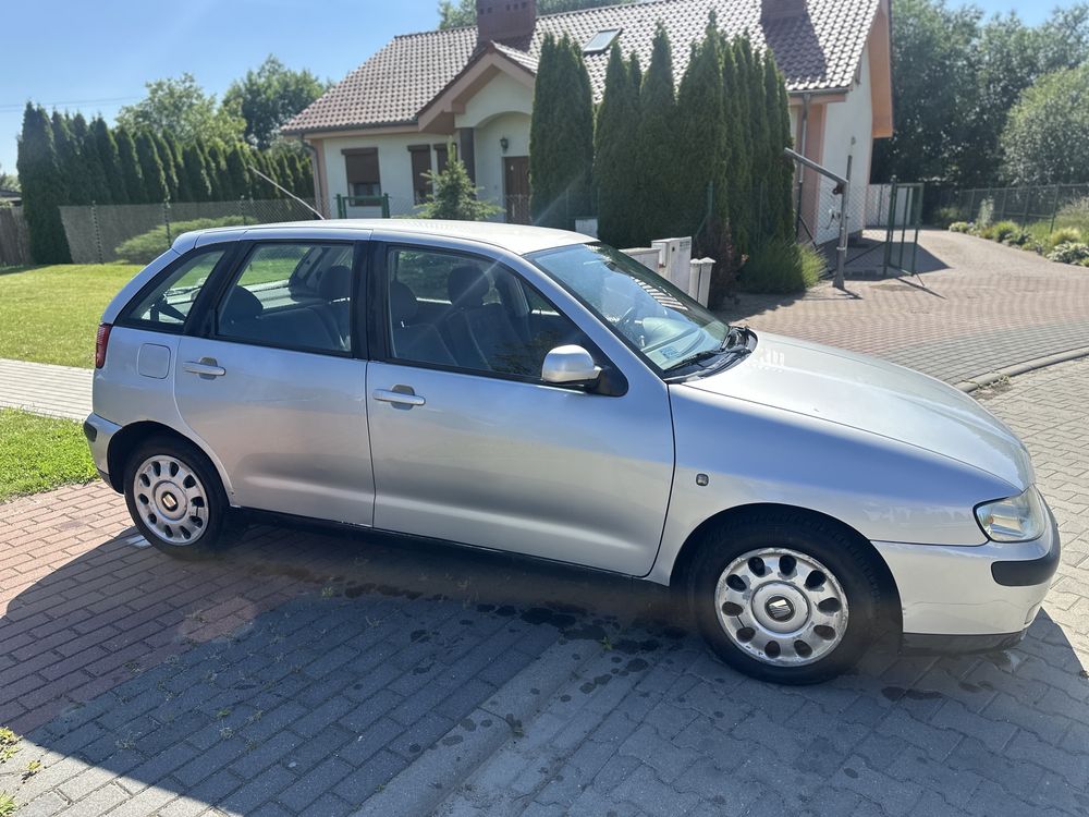 Seat Ibiza 1,4MPI