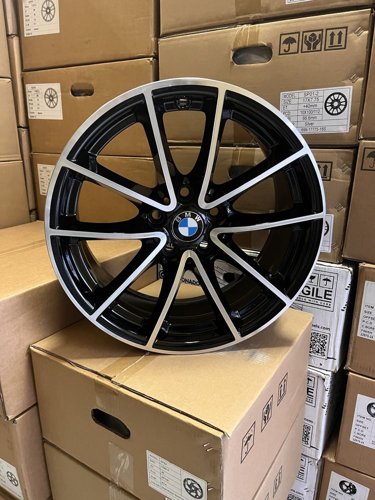 Jantes 17” 5x112 originais BMW serie 5 G30 G20